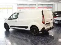 Gebraucht Ford Transit Connect 101 PS (74 kW) 2023 Frostweiã Van / Kleinbus