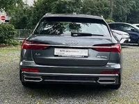 Usata Audi A6 Advanced 265 CV (194 kW) 2023 Grigio Station wagon