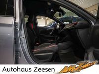 gebraucht Opel Corsa 1.2 Turbo GS Line KEYLESS PDC SHZ LED