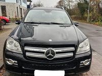 Gebraucht Mercedes GL450 340 PS (250 kW) 2008 Schwarz SUV