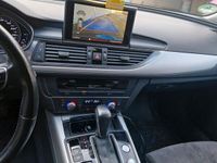 gebraucht Audi A6 Avânt alcantara 124.000 km 2015