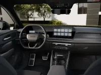 Neu Audi Q3 Sportback Ambiente 204 PS (150 kW) 2026 Arkonaweiß SUV