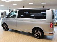 Gebraucht VW California Beach 199 PS (146 kW) 2020 Reflexsilber metallic Van