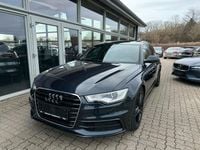 Gebraucht Audi A6 S-Line 204 PS (150 kW) 2012 Blau Kombi