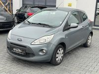 Gebraucht Ford Ka 69 PS (50 kW) 2009 Grau Kleinwagen