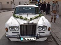 Gebraucht Rolls Royce Silver Shadow 200 PS (147 kW) 1973 Weiß Limousine