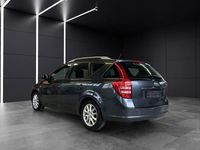 Gebraucht Kia Ceed 126 PS (92 kW) 2009 Grau Kleinwagen