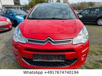 Gebraucht Citroën C3 SELECTION 82 PS (60 kW) 2016 Rot Limousine