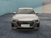 gebraucht Audi e-tron S Sportback