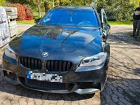 gebraucht BMW 525 2,0 d Navi, Leder,Xenon