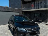 Gebraucht Seat Ateca XCELLENCE 190 PS (139 kW) 2016 Schwarz SUV