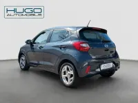 Gebraucht Hyundai i10 67 PS (49 kW) 2023 Grau Kleinwagen