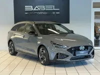 Neu Hyundai i30 N Line 140 PS (102 kW) 2026 Grau Kombi