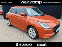 Neu Suzuki Swift Comfort 82 PS (60 kW) 2026 Orange Kleinwagen