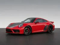 Gebraucht Porsche 911 Carrera GTS Chrono 480 PS (353 kW) 2022 Rot