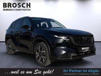 Gebraucht Mazda CX-5 Exclusive 141 PS (103 kW) 2019 Jet black SUV