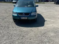 Gebraucht VW Touran 102 PS (75 kW) 2006 Andere farben Van / Kleinbus
