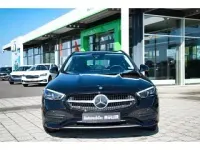 Gebraucht Mercedes C220 200 PS (147 kW) 2023 Schwarz  unilack Kombi