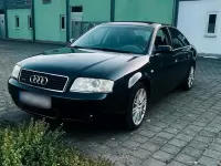 Gebraucht Audi A6 220 PS (161 kW) 2004 Blau Limousine