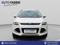 Gebraucht Ford Kuga Titanium 182 PS (133 kW) 2015 Weiß SUV