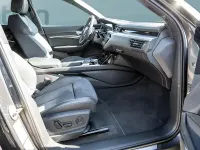 Gebraucht Audi e-tron 300 kW (408 PS) 2021 Grau SUV