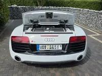 Gebraucht Audi R8 Spyder Sport 525 PS (386 kW) 2014 Weiß Cabrio