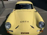 Gebraucht Porsche 356 131 PS (96 kW) 1961 Gelb Coupé