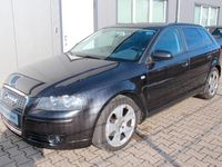 Gebraucht Audi A3 Ambition 140 PS (102 kW) 2005 Grau Kleinwagen