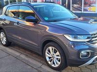 Gebraucht VW T-Cross Move 150 PS (110 kW) 2023 Grau SUV