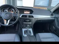 Gebraucht Mercedes C200 Avantgarde 184 PS (135 kW) 2011 Grau Limousine