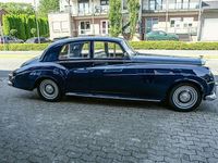 Gebraucht Bentley S2 200 PS (147 kW) 1962 Blau Limousine