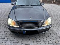Gebraucht Mercedes S320 204 PS (150 kW) 2005 Grau Limousine