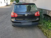 Gebraucht VW Golf IV 80 PS (58 kW) 2006 Schwarz Coupé