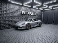 Gebraucht Porsche Boxster S 315 PS (231 kW) 2012 Gtsilbermetallic Cabrio
