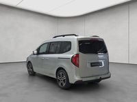 Gebraucht Mercedes T180 Edition 116 PS (85 kW) 2024 Silber Van / Kleinbus