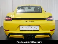 Gebraucht Porsche Cayman Edition 299 PS (219 kW) 2025 Gelb Coupé