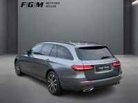 Gebraucht Mercedes E300 Avantgarde 306 PS (225 kW) 2021 Selenitgrau Kombi