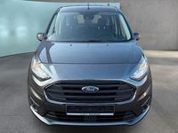 Gebraucht Ford Transit Connect 101 PS (74 kW) 2021 Grau Van / Kleinbus