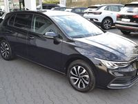 Gebraucht VW Golf VIII Active 150 PS (110 kW) 2022 Schwarz Limousine