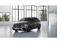 Gebraucht Mercedes B220 AMG 190 PS (139 kW) 2025 Grau metalliclack mountaingrau Van / Kleinbus