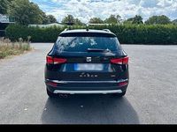 Gebraucht Seat Ateca 4Drive 190 PS (139 kW) 2017 Schwarz SUV