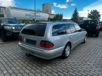 Gebraucht Mercedes E240 170 PS (125 kW) 2002 Silber Limousine