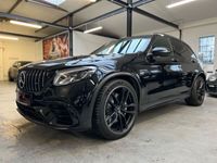 gebraucht Mercedes GLC63 AMG AMG 4Matic*1.HD*MB SH*CARBON*NIGHT*21*BUR