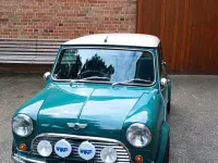 Gebraucht Rover Mini 70 PS (51 kW) 1985 Kleinwagen