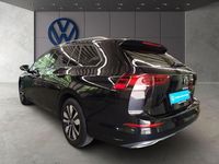 Gebraucht VW Golf VIII Move 150 PS (110 kW) 2023 Schwarz Kombi