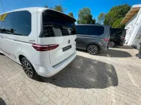 Nowe VW T7 245 KM (180 kW) 2026 Biały Van