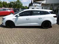 Gebraucht Renault Mégane Life 101 PS (74 kW) 2020 Weiß Kleinwagen