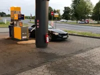 Gebraucht BMW Z4 204 PS (150 kW) 2010 Schwarz Cabrio