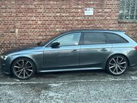 Gebraucht Audi RS4 450 PS (330 kW) 2015 Grau Kombi