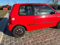 Gebraucht VW Lupo 50 PS (36 kW) 2000 Rot Kleinwagen